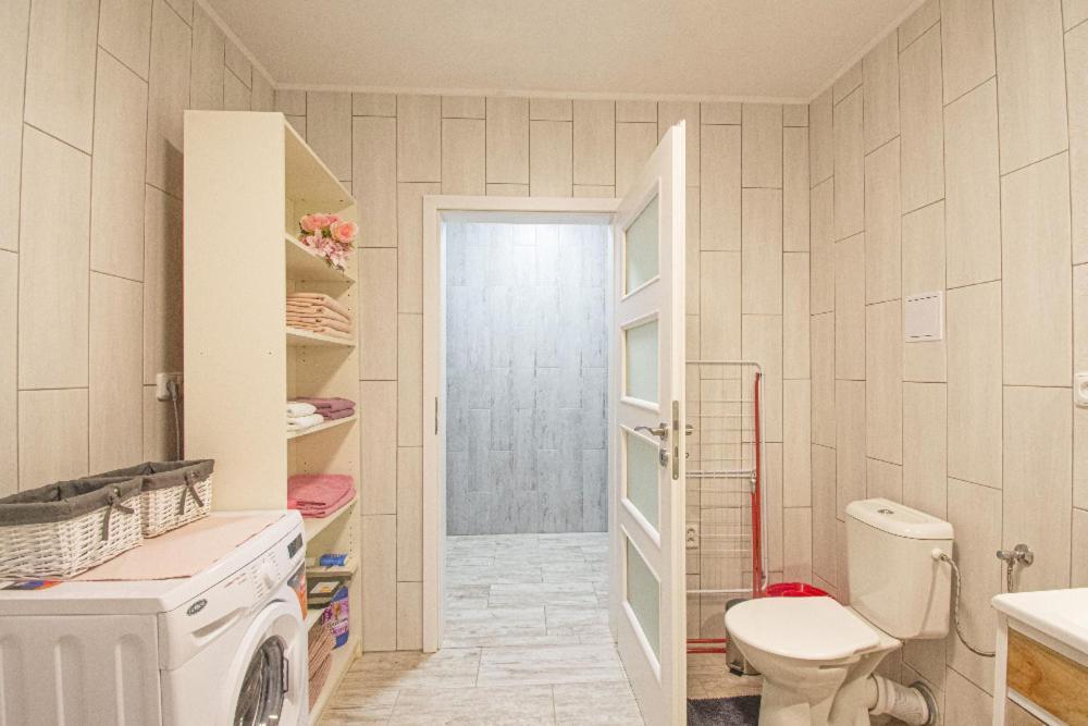 Apartman 2Kk Zlamanka Kroměříž Eksteriør billede
